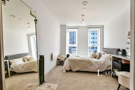 2 bedroom apartment to rent Stanley Street, Salford, Greater Manchester, M3 - Photo 3