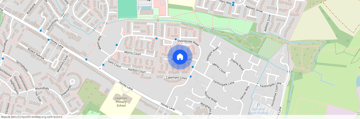 Haywood Court, Waltham Abbey, Essex, EN9