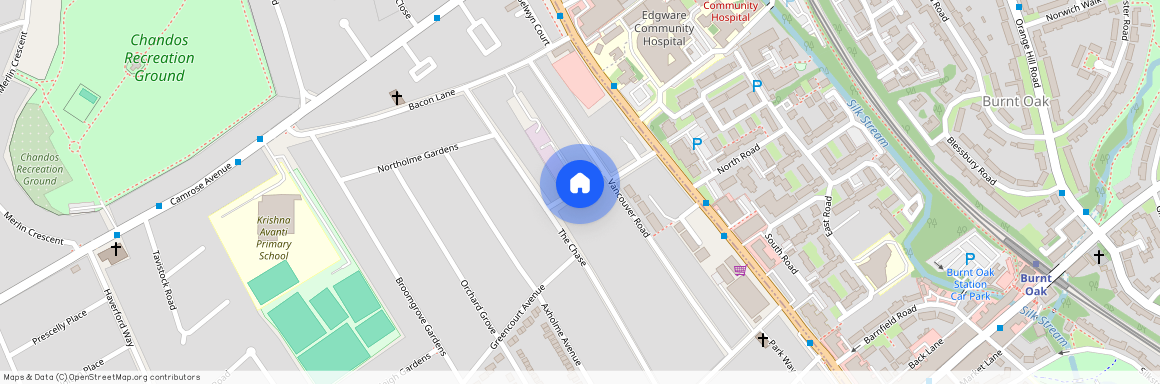 Columbia Avenue, Edgware, HA8 5DQ