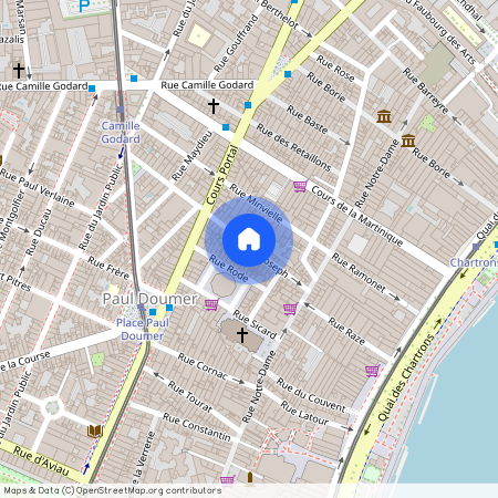 33 RUE CAPDEVILLE - 33000 BORDEAUX