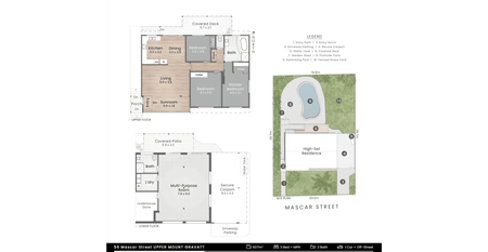 Pooled house of 3 bedroom + extra downstairs area - RARE on market - Photo 3