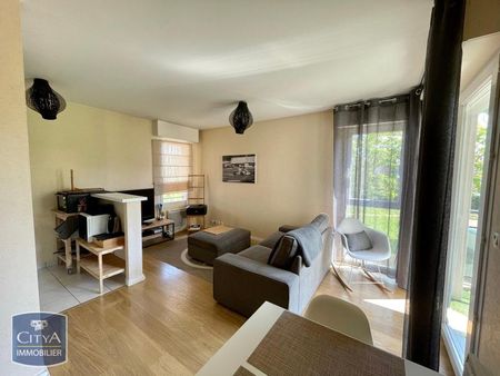 Location Appartement 2 pièces 37m² LAVAL 53000 - Photo 2