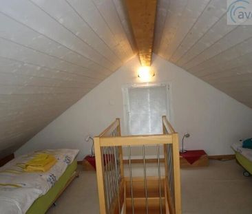 1.5 Maisonette Wohnung mit Dachterrasse & Weitblick – Ruhige Lage - Photo 3