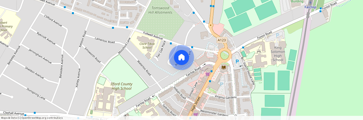 Aintree Crescent, Barkingside