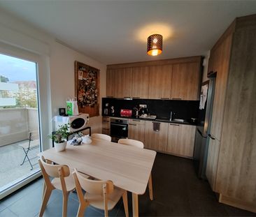 Location Appartement 60.46 M² HUNINGUE 1 040 € - Photo 4