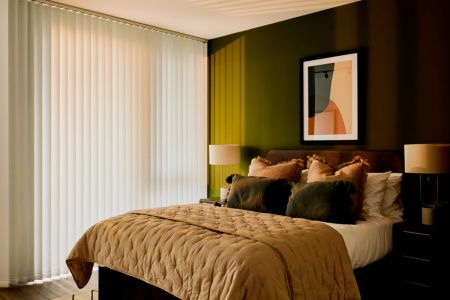 One Bed (Type I) - Photo 3