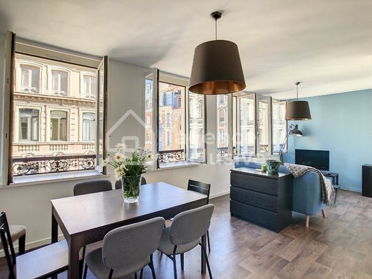 APPARTEMENT T3 A LOUER - Photo 1