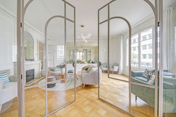 Appartement de standing 6 chambres - Trocadéro - Photo 1