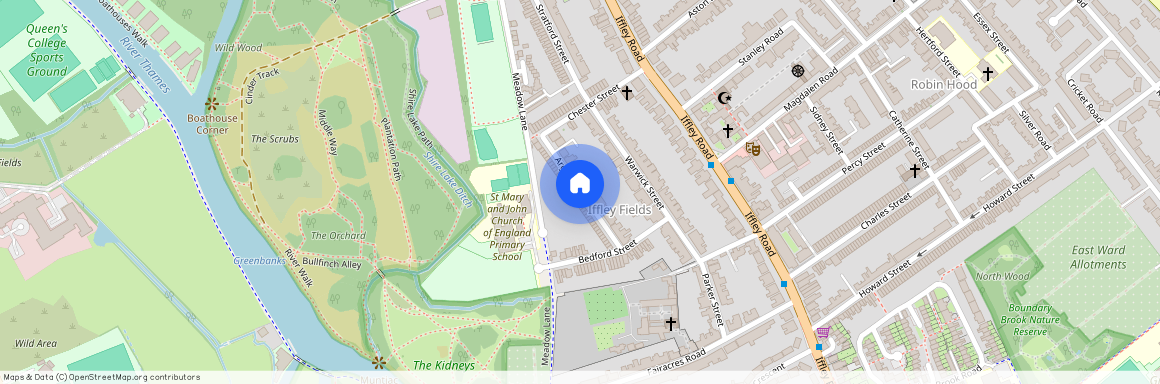 Argyle Street, Oxford, Oxford, OX4