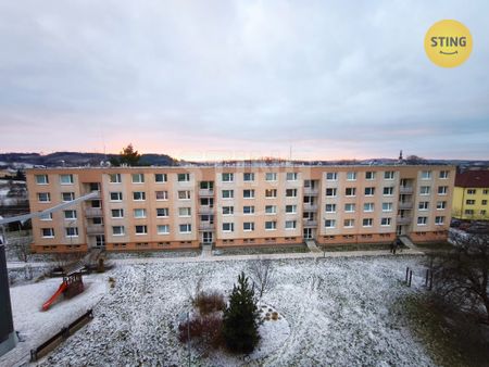 Byt 1+1 k pronájmu, Polná, ulice Palackého - Photo 5
