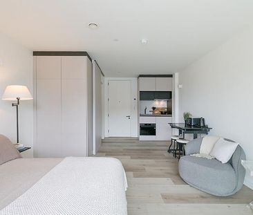 Studio to rent - Photo 1