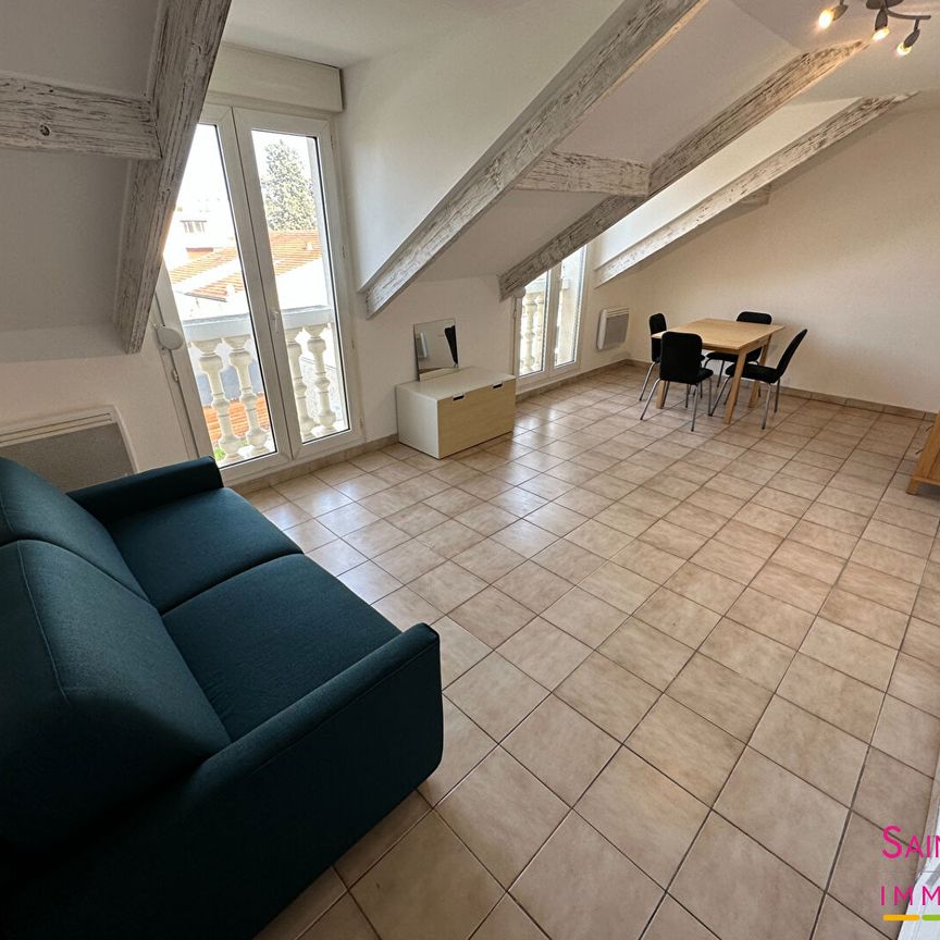 POISSY GRAND STUDIO SABLONS, - Photo 1