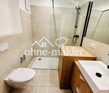 Sehr schöne 2 Zimmerwohnung mit großer Terrasse, Balkon und Garage! - Photo 5