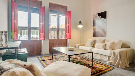 Piso de alquiler en Calle Berenguer de Marquina, 17, Mercado - Foto 4