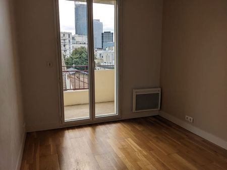 Appartement COURBEVOIE - 4 pièces - 72 m2 - Photo 2