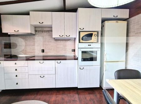 Apartament 3 camere, 80mp, pet friendly, terasa amenajata, zona Stejarului - Photo 4