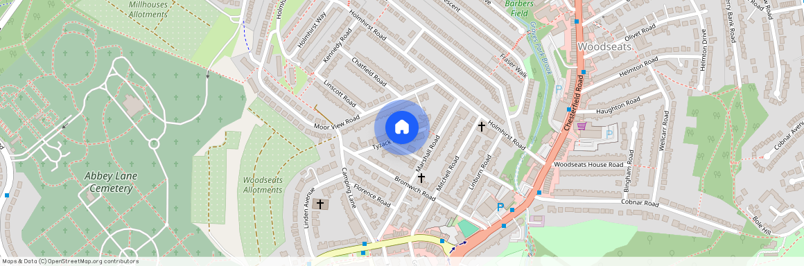 Tyzack Road, S8 0GL, Sheffield