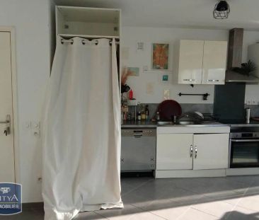 Appartement à louer 2 pièces 45.1m² - Photo 2