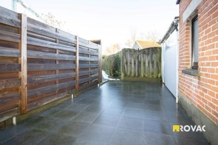 Verzorgde rijwoning met tuin - Photo 5