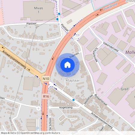 Kapmes, 16, 102, 2500, Lier