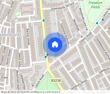 21 Woodland Terrace, Greenbank Road, Plymouth, Devon, PL4 - Photo 1