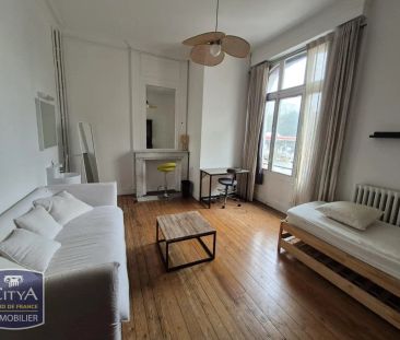 Appartement à louer 1 pièce 18.25m² - Photo 1