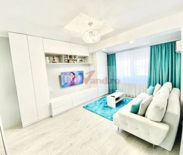 De inchiriat/vanzare apartament cu 1 cameră IC Frimu 400 E lună/53.000 E - Fotografie 1