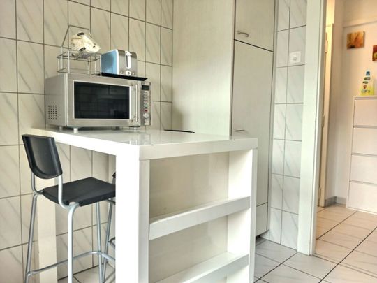 Beautiful furnished apartment in Lausanne / 3.5P / 2 CHB / 1 SDB / 1 Balcony - Photo 1