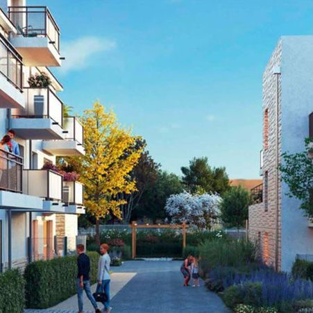 Appartement 2 pièces à louer - Photo 1