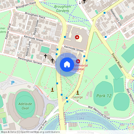 10/11-18 Pennington Terrace, North Adelaide