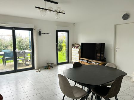 Location maison 5 pièces, 98.10m², Bussy-Saint-Georges - Photo 4