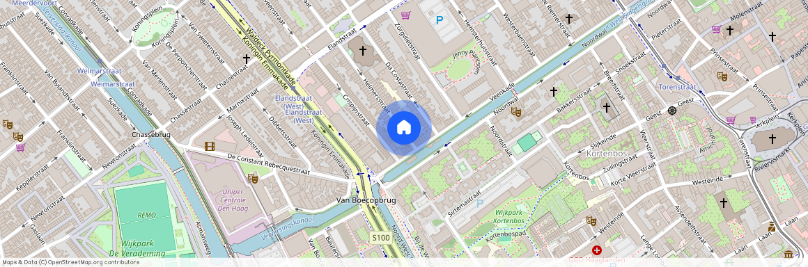 Zeeheldenkwartier, 2513 RX, Den Haag