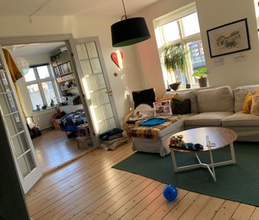 Stor og lys lejlighed - Photo 2