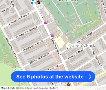 Salusbury Road, London, NW6 - Photo 1