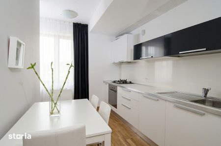 Apart. 4 camere 140mp | 3 Bai | 2 balcoane | Băneasa | Mobilat Modern - Photo 5