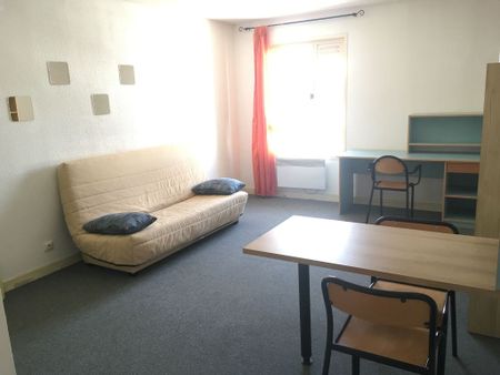 Location Appartement 1 pièce Meublé 30m² MONTPELLIER 34080 - Photo 4