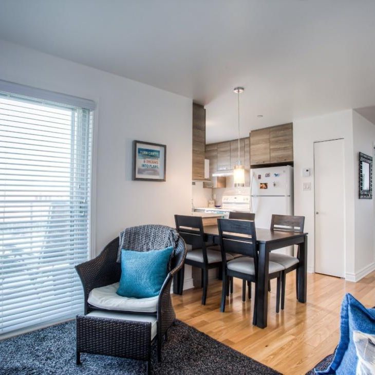 Appartement à louer - Laval (Laval-des-Rapides) - Photo 1
