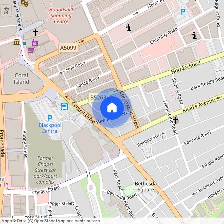 Havelock Street, FY1 4BN, Blackpool