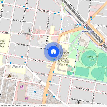 4/53 Turton Road, NSW 2298, Waratah