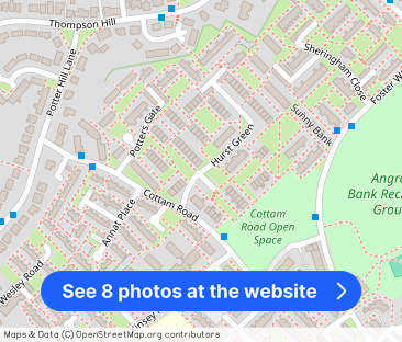 Hazelshaw Gardens, High Green, Sheffield, South Yorkshire, S35 - Photo 1