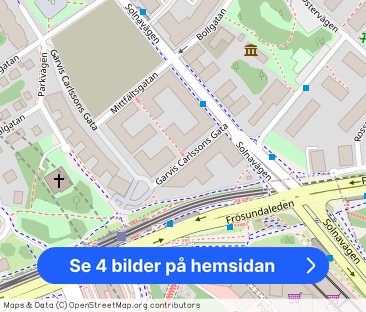 Garvis Carlssons Gata, Solna - Foto 1