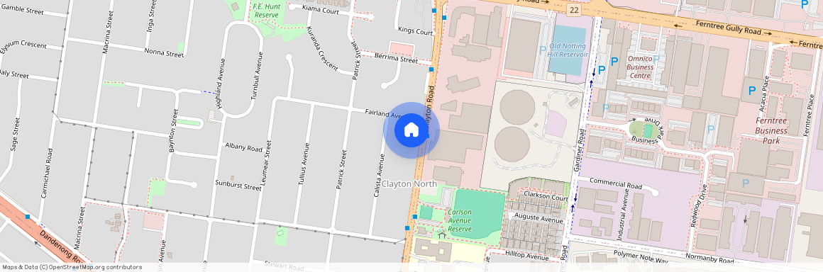 45 Clayton Road, Oakleigh East