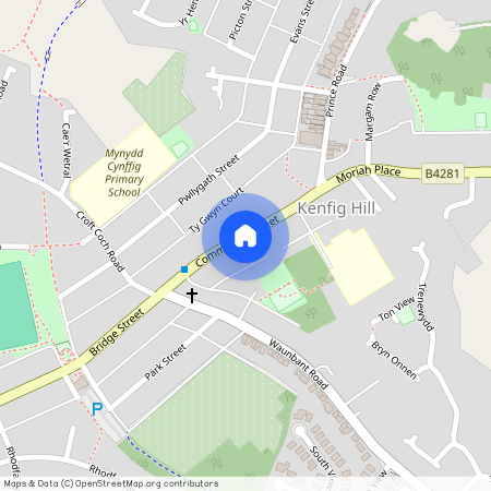 Commercial Street, Kenfig Hill, Bridgend . CF33 6DH