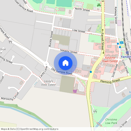 12 OLD GYMPIE ROAD, Qld 4561, Yandina