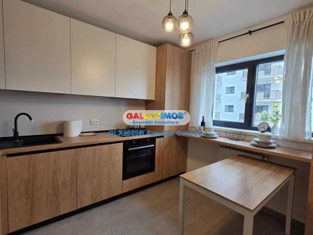Inchiriere apartament 2 camere Hils Republica - Photo 5