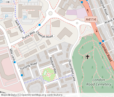 Rodyard Way, Coventry - Photo 1