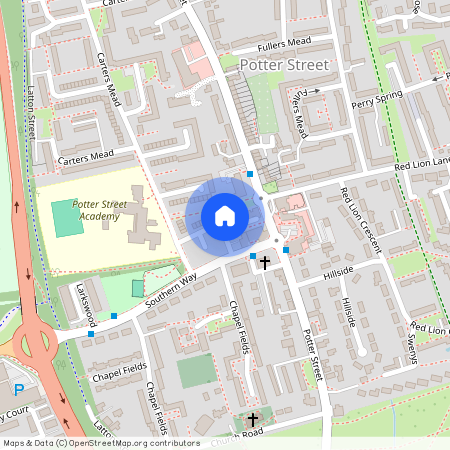 Brenthall Towers, Harlow, CM17