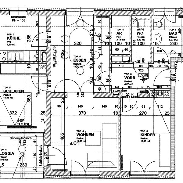 Wohnanlage der Aistfeld 43/5 4292 Kefermarkt - Photo 2