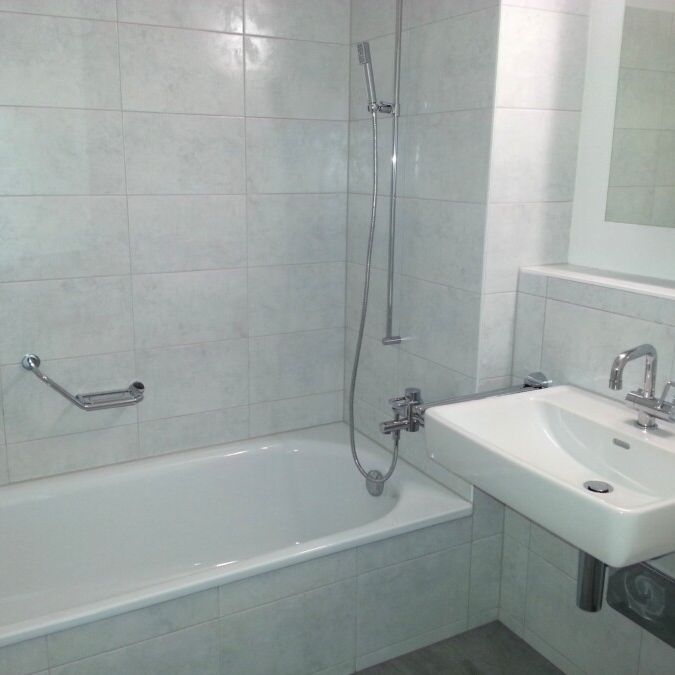 Stilvolle und moderne 2.5-Zimmer-Wohnung - Foto 1