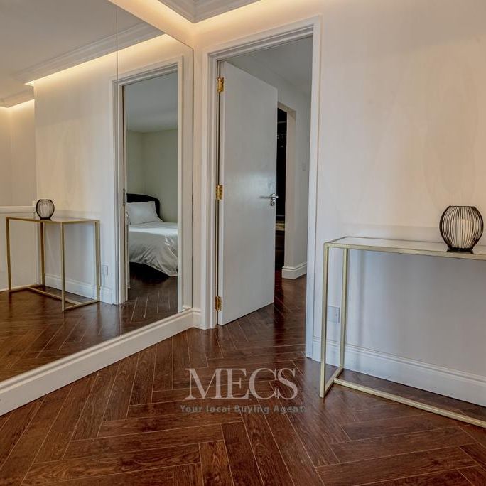 3 bedroom apartment to rent - Photo 1